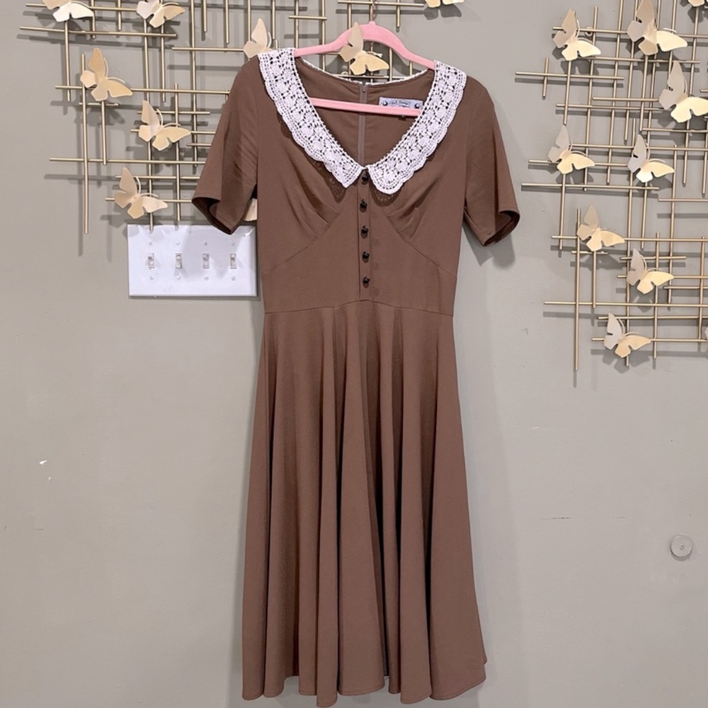 Hell Bunny Juliana Vintage Inspired Dress